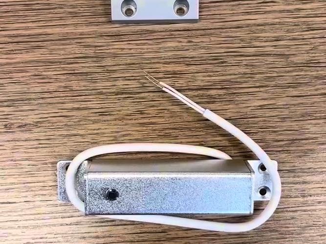 磁阻开关VCS2383在门磁开关用的应用