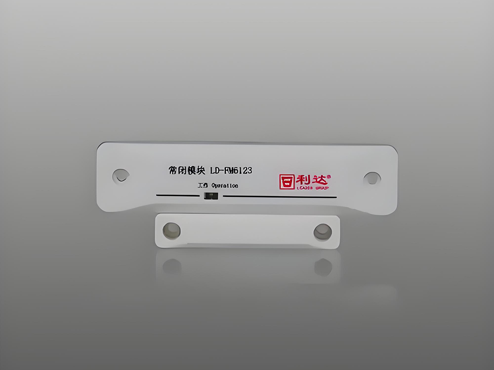 霍尔开关DH1385在门磁开关中的应用