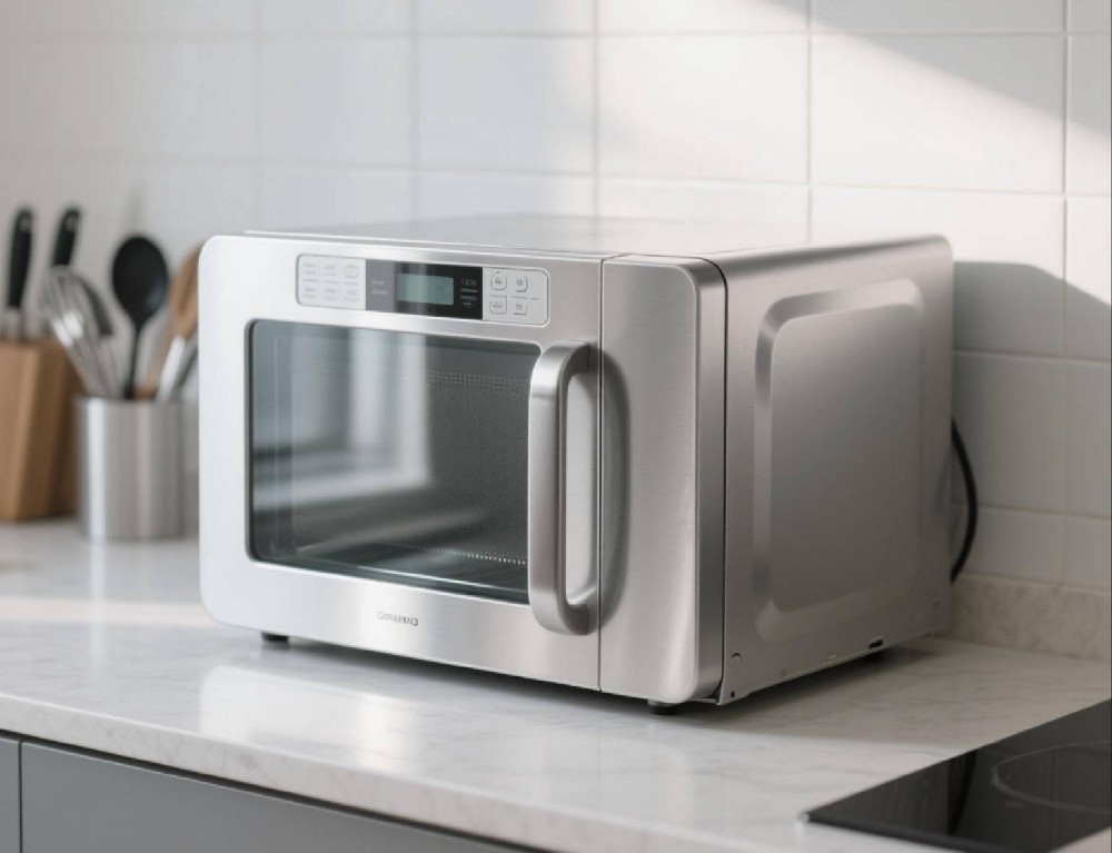 霍尔元件DH629在微波炉开关门中的应用