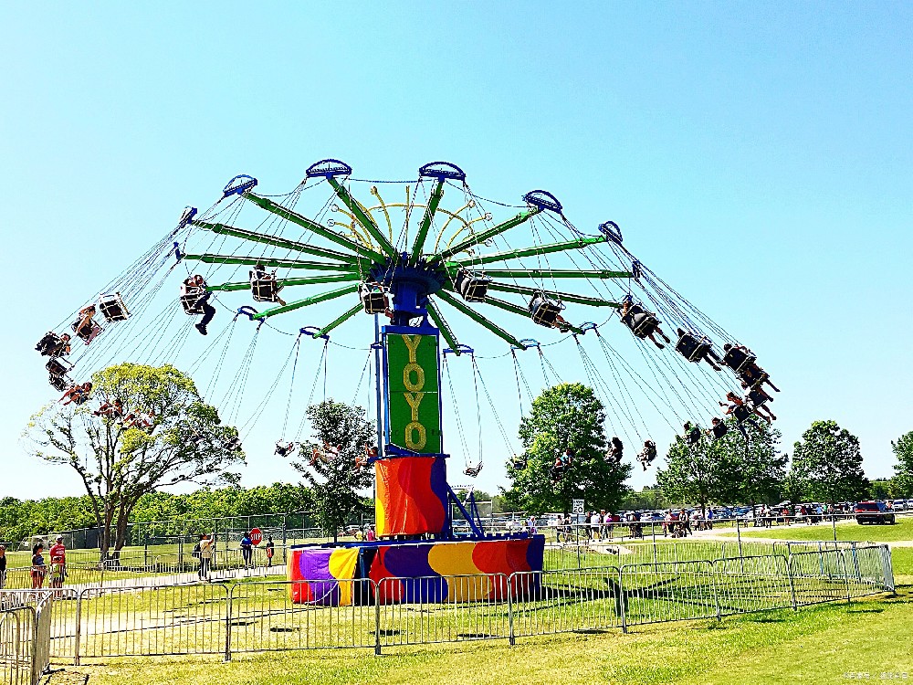 霍尔元件在游乐设施中的应用