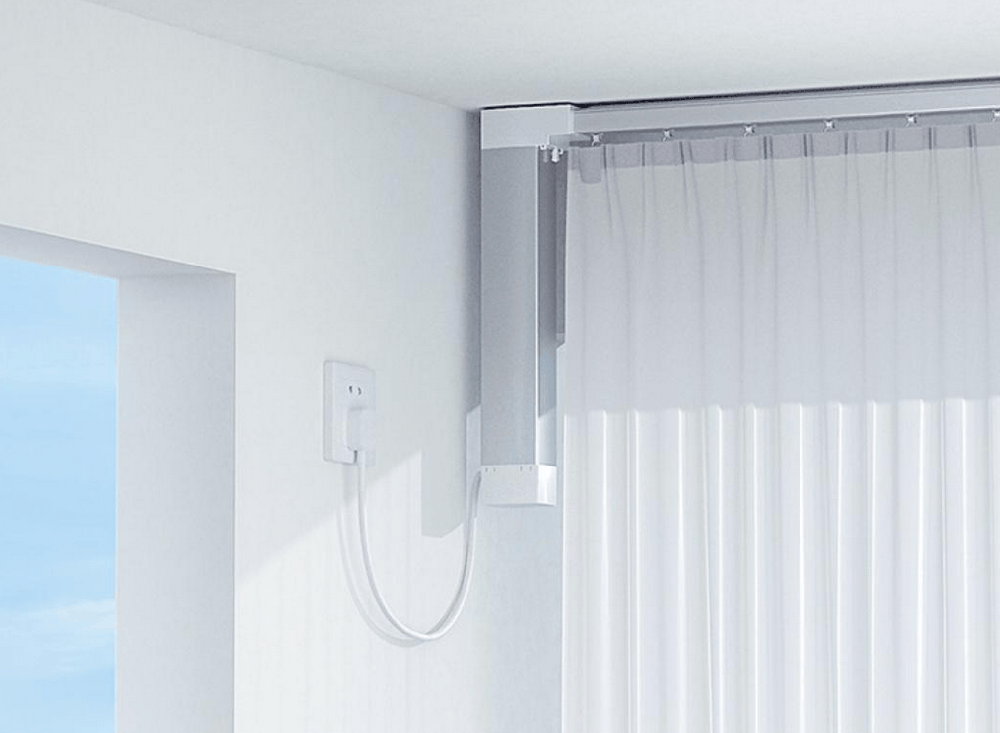 霍尔元件在电动窗帘中的应用