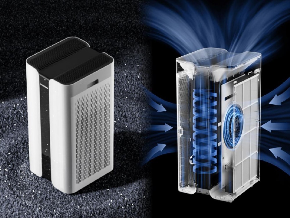 霍尔元件在空气净化器中的应用，以迪仕科技DH627/DH481为例