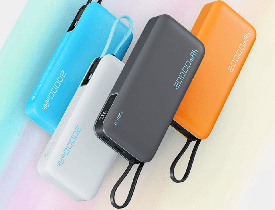 霍尔元件在充电宝中的创新应用：以无锡迪仕科技DH627为核心的技术突破