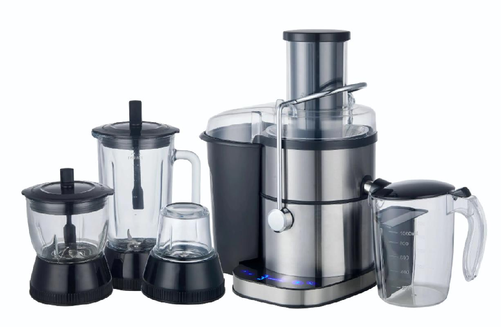 磁场中的精密舞者：霍尔元件如何重塑榨汁机电机的“智”与“力”