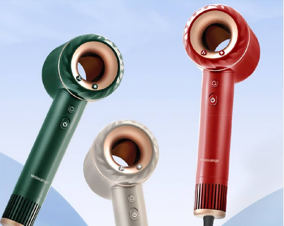 霍尔元件在吹风机中的智能应用