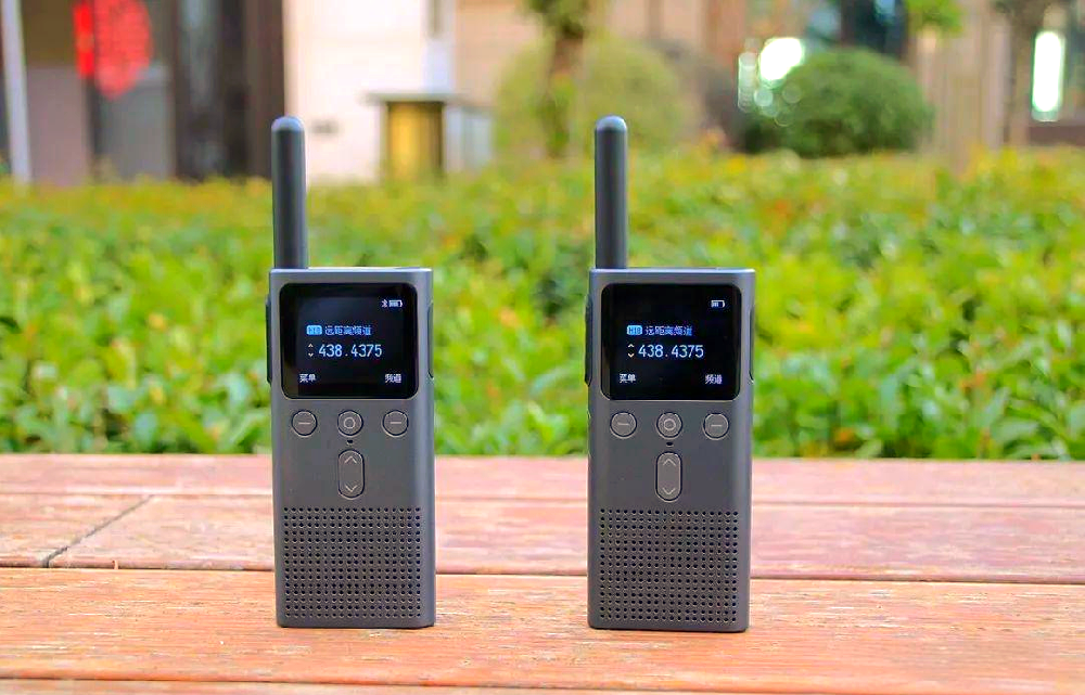 霍尔元件DH627在对讲机中的应用